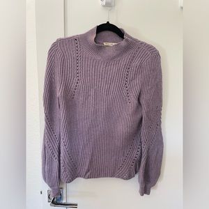 Marine layer sweater